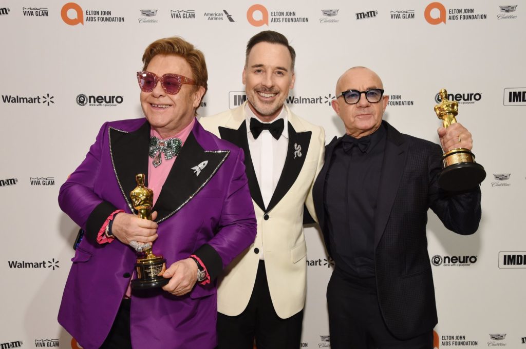 Events Elton John AIDS Foundation